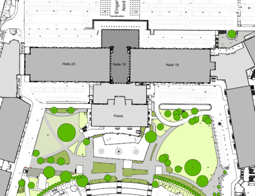 Denkmalpflegeplan Messe Berlin