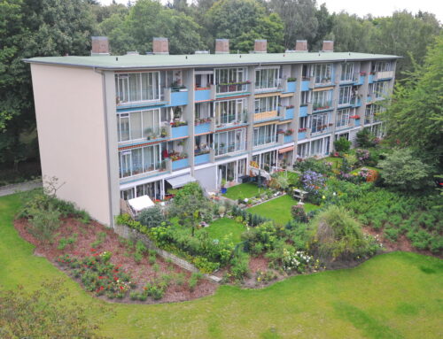 Siedlung am Schillerpark – UNESCO Weltkulturerbe