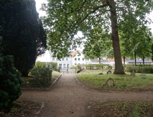 Friedhof Stadtfeld, Schleswig