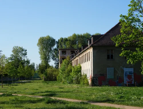 Umweltbericht Staaken TMP – Ehemaliger Luftschiffhafen