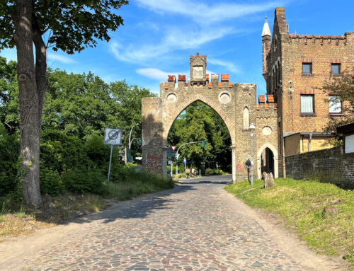 Machbarkeitsstudie Gutsstraße Kladow