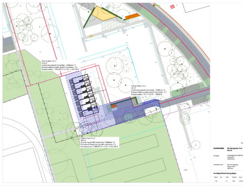 Waldumwandlung Staaken TMP – Ehemaliger Luftschiffhafen