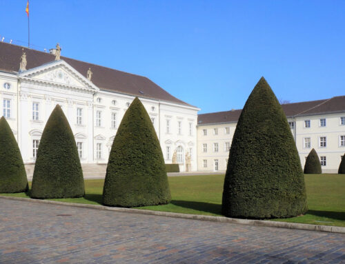 Schloss Bellevue